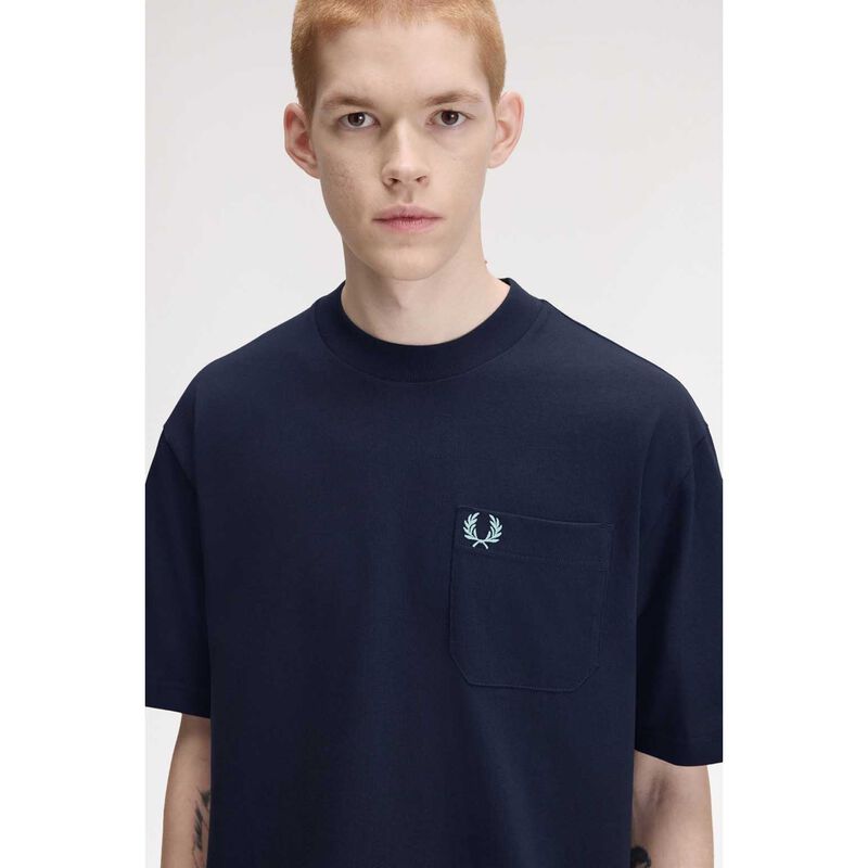 Fred Perry Relaxed T-Shirt image number 1